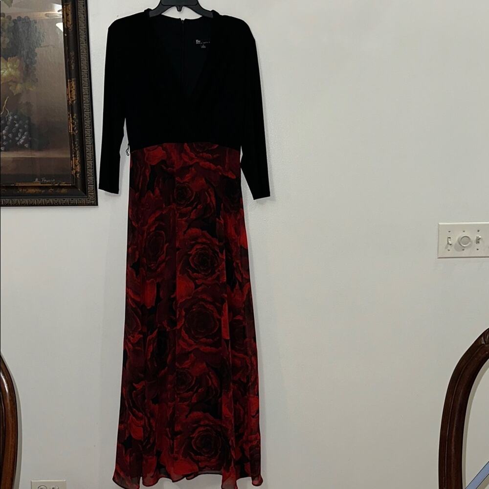 Be by Chetta B Elegant Black Garment - size 6